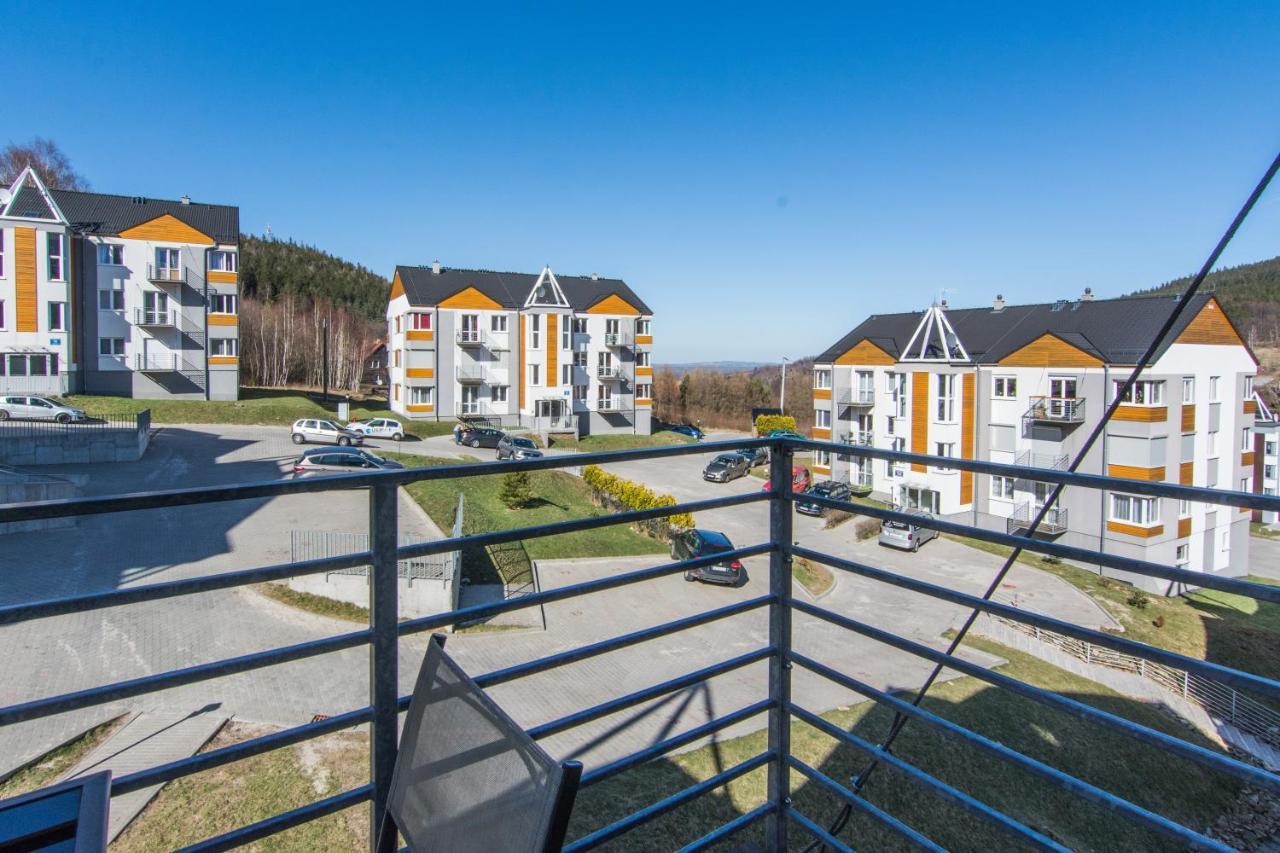 Aparthotel Izerskie - Ul. Cicha 13d-e *