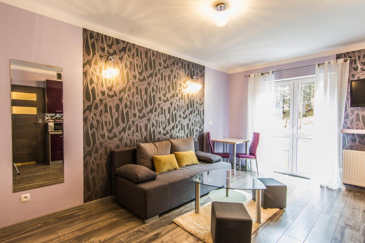 Aparthotel Izerskie - Ul. Cicha 13d-e Świeradów-Zdrój